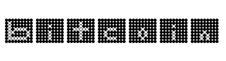 Backflash Inverted Regular  Free Fonts Download