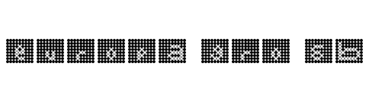 Backflash Inverted Regular  Free Fonts Download