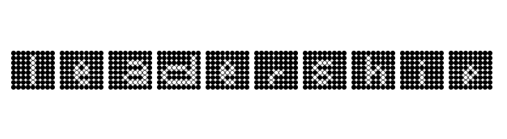 Backflash Inverted Regular  Free Fonts Download