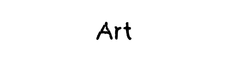 Geelyn's Handwriting Remake A Medium  Free Fonts Download