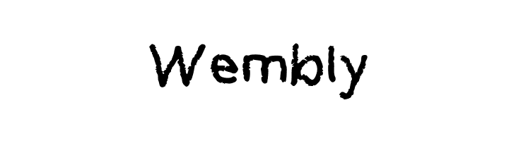 Geelyn's Handwriting Remake A Medium  Free Fonts Download