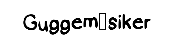 GHR JapaLish Regular  Free Fonts Download