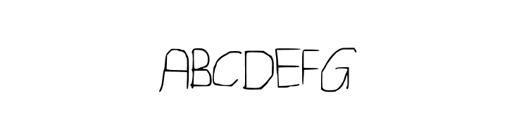 Geelyn_s_Handwriting_Thin  Free Fonts Download