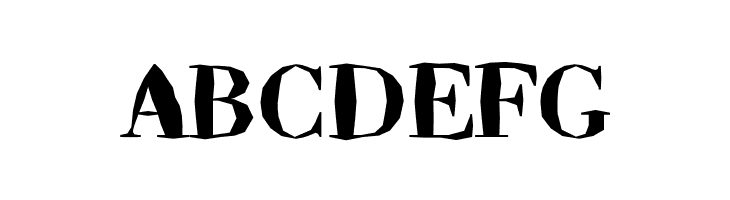 ABCTech Bodoni Mangle  Free Fonts Download