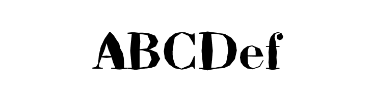 ABCTech Bodoni Mangle  Free Fonts Download