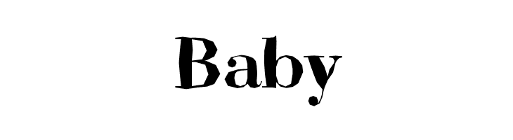 ABCTech Bodoni Mangle  Free Fonts Download
