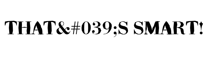 ABCTech Bodoni Mangle  Free Fonts Download