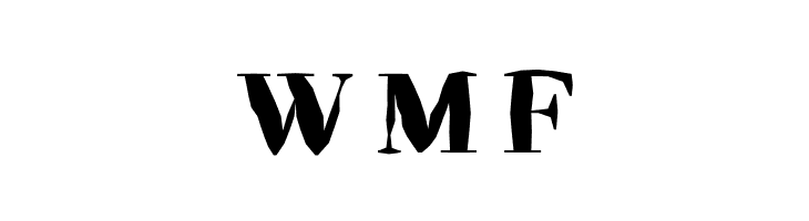 ABCTech Bodoni Mangle  Free Fonts Download