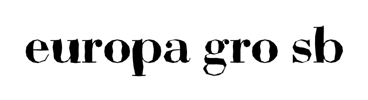 ABCTech Bodoni Mangle  Free Fonts Download