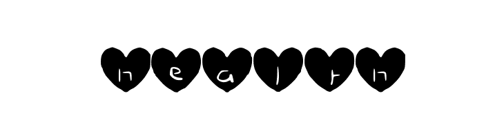 Hearty_Geelyn_Edits_Oil_Brush  Free Fonts Download