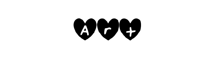 Hearty_Geelyn_Edits_Brush  Free Fonts Download