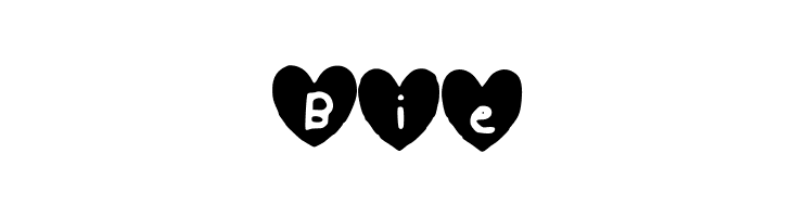 Hearty_Geelyn_Edits_Brush  Free Fonts Download