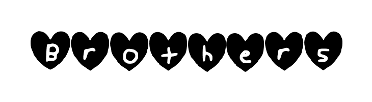 Hearty_Geelyn_Edits_Brush  Free Fonts Download