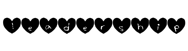 Hearty_Geelyn_Edits_Crayon  Free Fonts Download