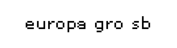 PixellettersFull  Free Fonts Download