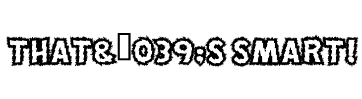 MadScience  Free Fonts Download