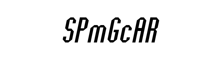 Jagged Dreams Oblique  Free Fonts Download
