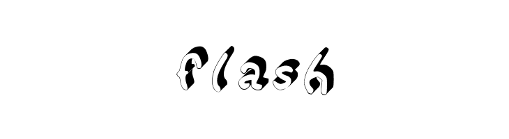 Gennaro_Palmieri_Niagara_3D Medium  Free Fonts Download