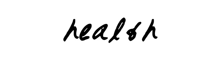 GennaroPalmieriCursive  Free Fonts Download