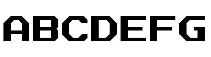 Atari Font Full Version  Free Fonts Download