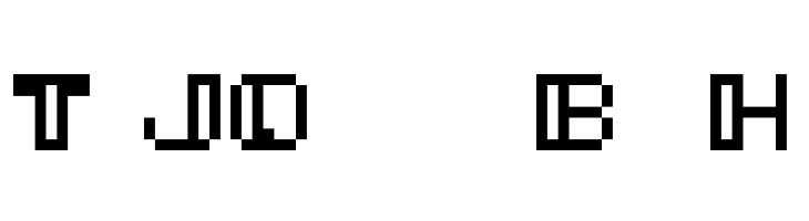G7 Twinbee for arcade TTF  Free Fonts Download