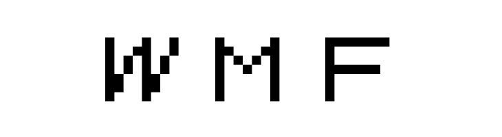 Gradius, Gradius 2 TTF  Free Fonts Download