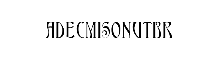 Ambrosia Ligature  Free Fonts Download