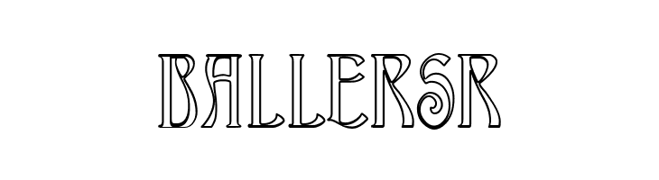 Ambrosia Outline  Free Fonts Download