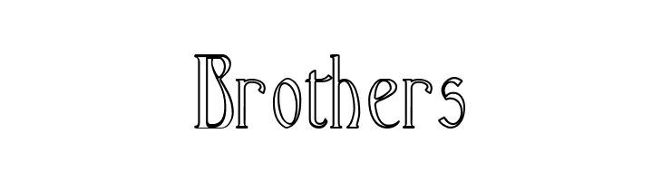 Ambrosia Outline  Free Fonts Download
