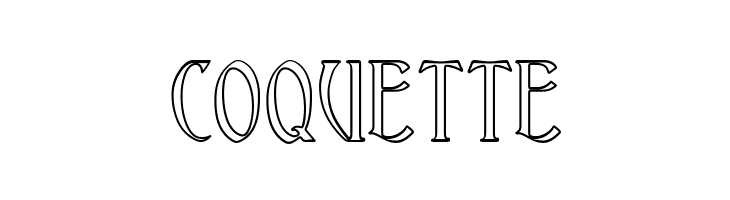 Ambrosia Outline  Free Fonts Download