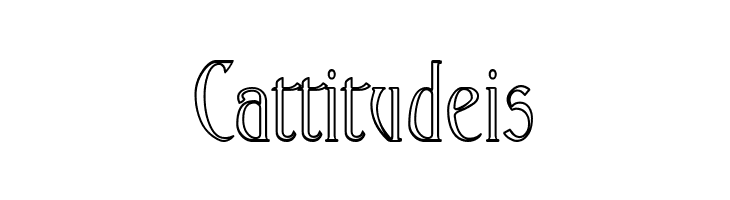 Ambrosia Outline  Free Fonts Download