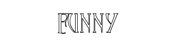 Ambrosia Outline  Free Fonts Download