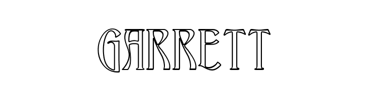 Ambrosia Outline  Free Fonts Download