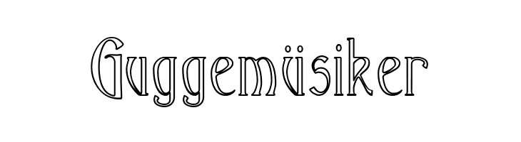 Ambrosia Outline  Free Fonts Download