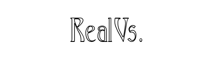 Ambrosia Outline  Free Fonts Download