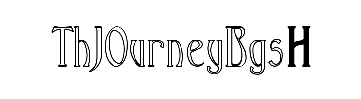 Ambrosia Outline  Free Fonts Download