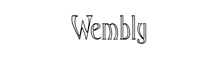 Ambrosia Outline  Free Fonts Download