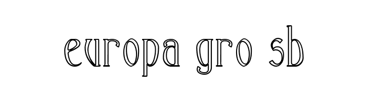 Ambrosia Outline  Free Fonts Download