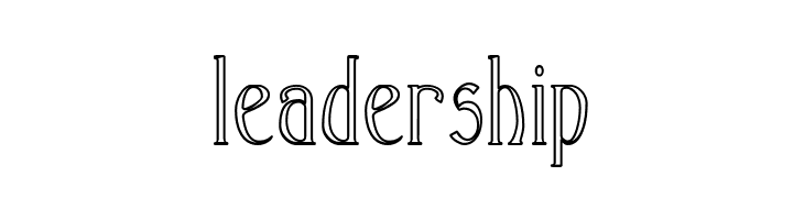 Ambrosia Outline  Free Fonts Download