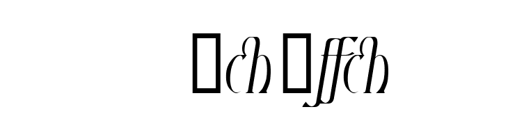 Ambrosia ItalicLigature  Free Fonts Download