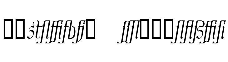 Ambrosia ItalicLigature  Free Fonts Download