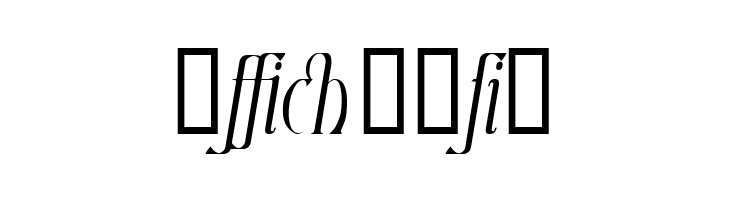 Ambrosia ItalicLigature  Free Fonts Download