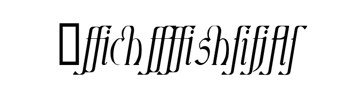 Ambrosia ItalicLigature  Free Fonts Download