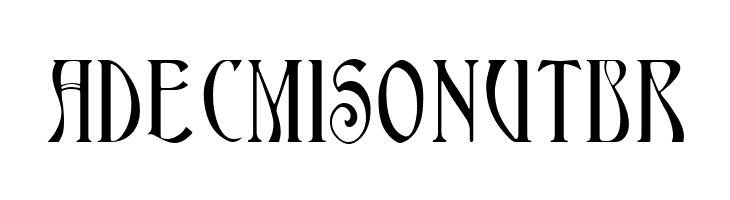 Ambrosia SmallCaps  Free Fonts Download