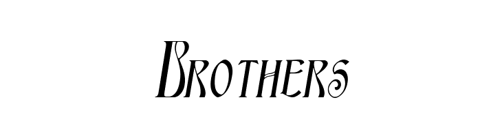 Ambrosia SlopedSmallCaps  Free Fonts Download