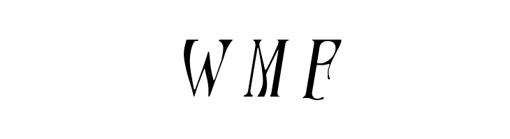 Ambrosia SlopedSmallCaps  Free Fonts Download