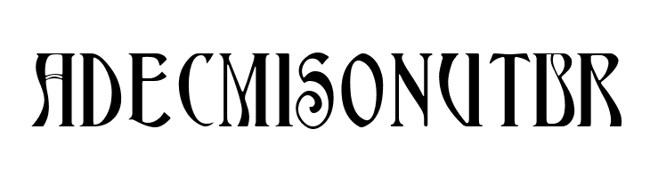 Ambrosia Bold  Free Fonts Download