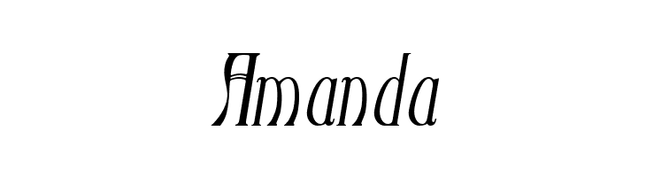 Ambrosia Italic  Free Fonts Download