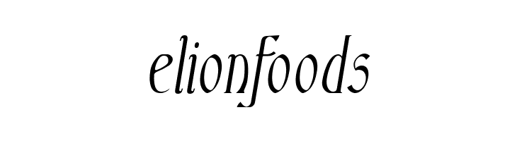 Ambrosia Italic  Free Fonts Download