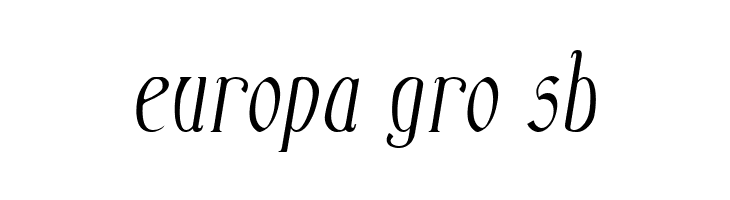 Ambrosia Italic  Free Fonts Download